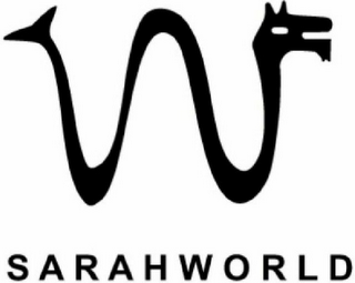 SARAHWORLD logo