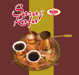 SARAJ KAFA KLAS SARAJEVO 1902 logo