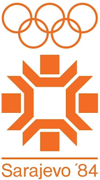 SARAJEVO '84 logo