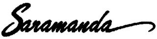 SARAMANDA logo