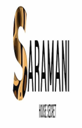 SARAMANI HOUSE SECRET logo