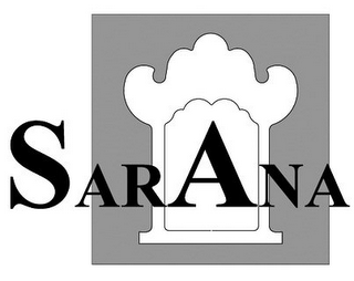 SARANA logo