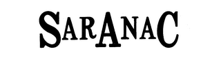 SARANAC logo