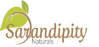 SARANDIPITY NATURALS logo