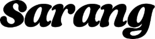 SARANG logo
