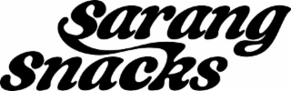 SARANG SNACKS logo