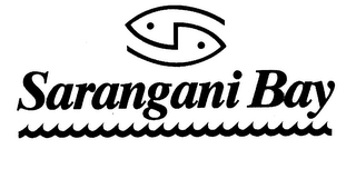 SARANGANI BAY logo