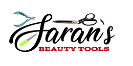 SARAN'S BEAUTY TOOLS logo