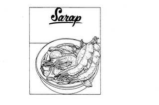 SARAP logo