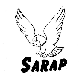 SARAP logo