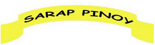 SARAP PINOY logo
