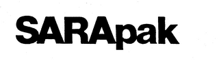 SARAPAK logo
