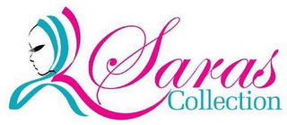 SARAS COLLECTION logo