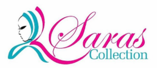 SARAS COLLECTION logo