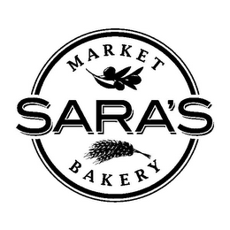 SARA'S MARKET BAKERY logo