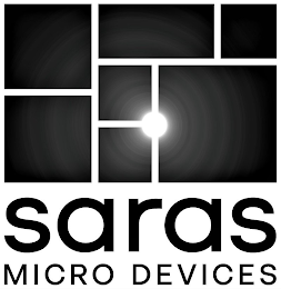 SARAS MICRO DEVICES logo