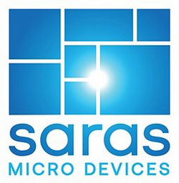 SARAS MICRO DEVICES logo