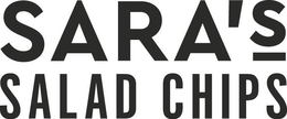 SARA'S SALAD CHIPS logo