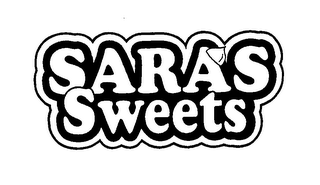 SARA'S SWEETS logo
