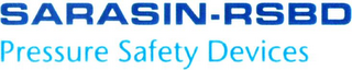 SARASIN-RSBD PRESSURE SAFETY DEVICES logo