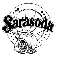 SARASODA logo