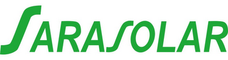 SARASOLAR logo