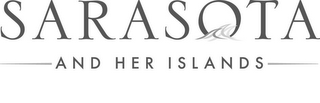 SARASOTA AND HER ISLANDS logo