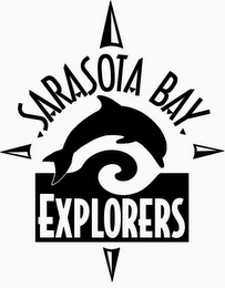 SARASOTA BAY EXPLORERS logo