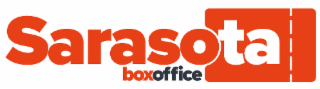 SARASOTA BOXOFFICE logo