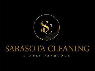 SARASOTA CLEANING SC SIMPLY FABULOUS. logo