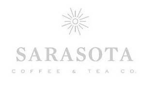 SARASOTA COFFEE & TEA CO. logo