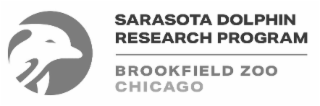SARASOTA DOLPHIN RESEARCH PROGRAM BROOKFIELD ZOO CHICAGO logo