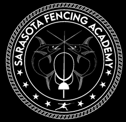 SARASOTA FENCING ACADEMY logo