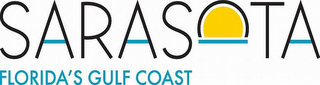 SARASOTA FLORIDA'S GULF COAST logo