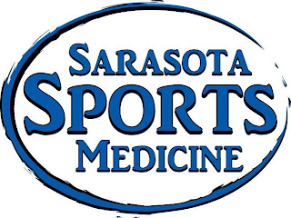SARASOTA SPORTS MEDICINE logo