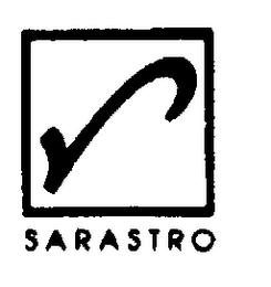 SARASTRO logo