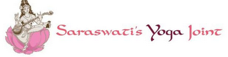 SARASWATI'S YOGA JOINT logo