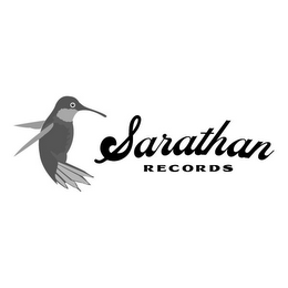 SARATHAN RECORDS logo