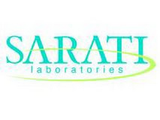 SARATI LABORATORIES logo