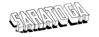 SARATOGA logo