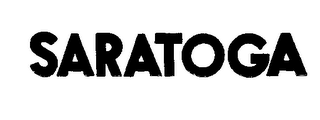 SARATOGA logo
