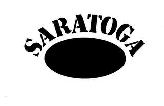 SARATOGA logo