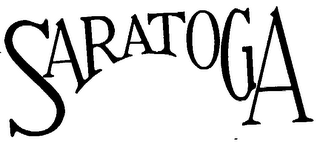 SARATOGA logo