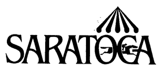 SARATOGA logo