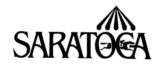 SARATOGA logo