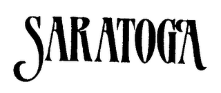 SARATOGA logo