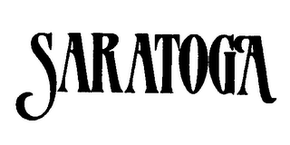 SARATOGA logo