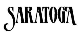 SARATOGA logo