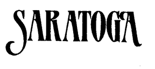 SARATOGA logo
