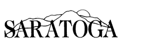 SARATOGA logo